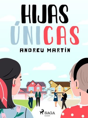 cover image of Hijas únicas